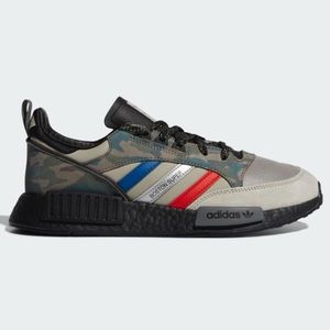 Adidas G27936 NEW Boston Super XR1 Camo NMD Size 7